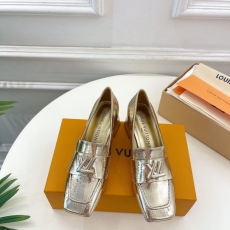 Louis Vuitton loafers